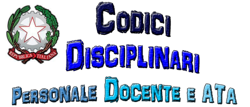 Codici disciplinari