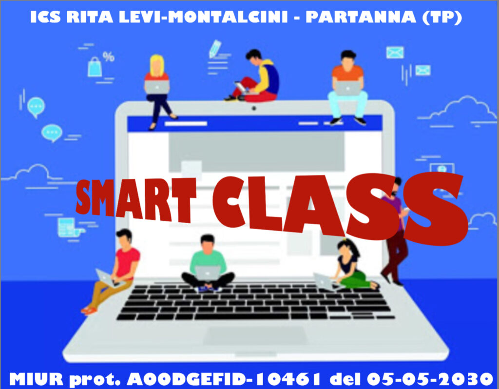 PROGETTO SMART CLASS AVVIO