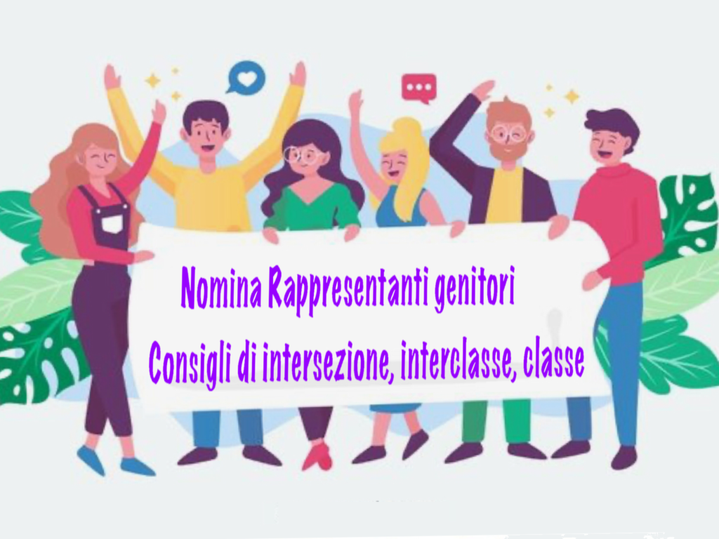 NOMINA RAPPRESENTANTI GENITORI
