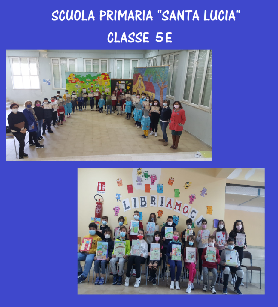LIBRIAMOCI-PRIMARIA-CAPUANA-5E
