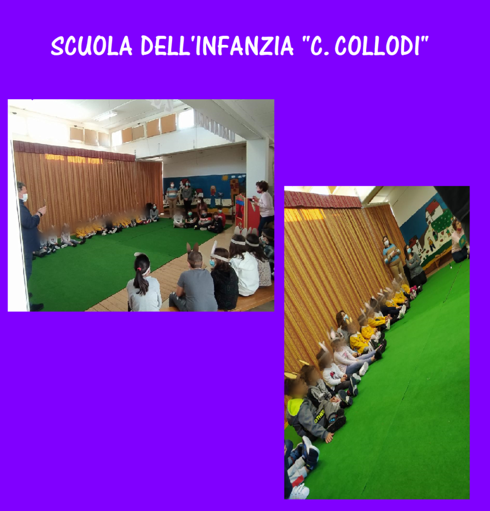 LIBRIAMOCI INFANZIA COLLODI