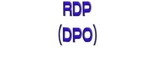 RDP DPO