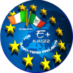 LOGO CLIL DUBLINO GALL ERASMUS